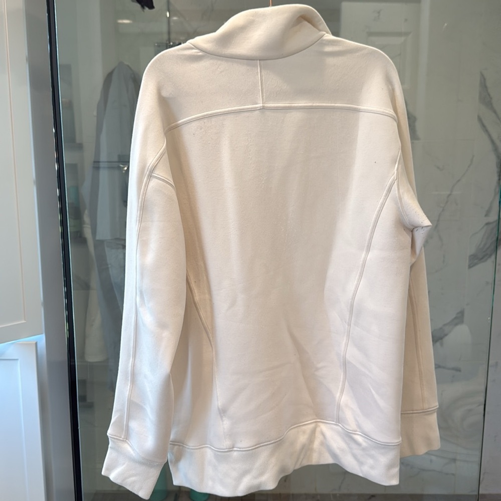 Spanx Air Essentials Half-Zip Jacket M - image 5